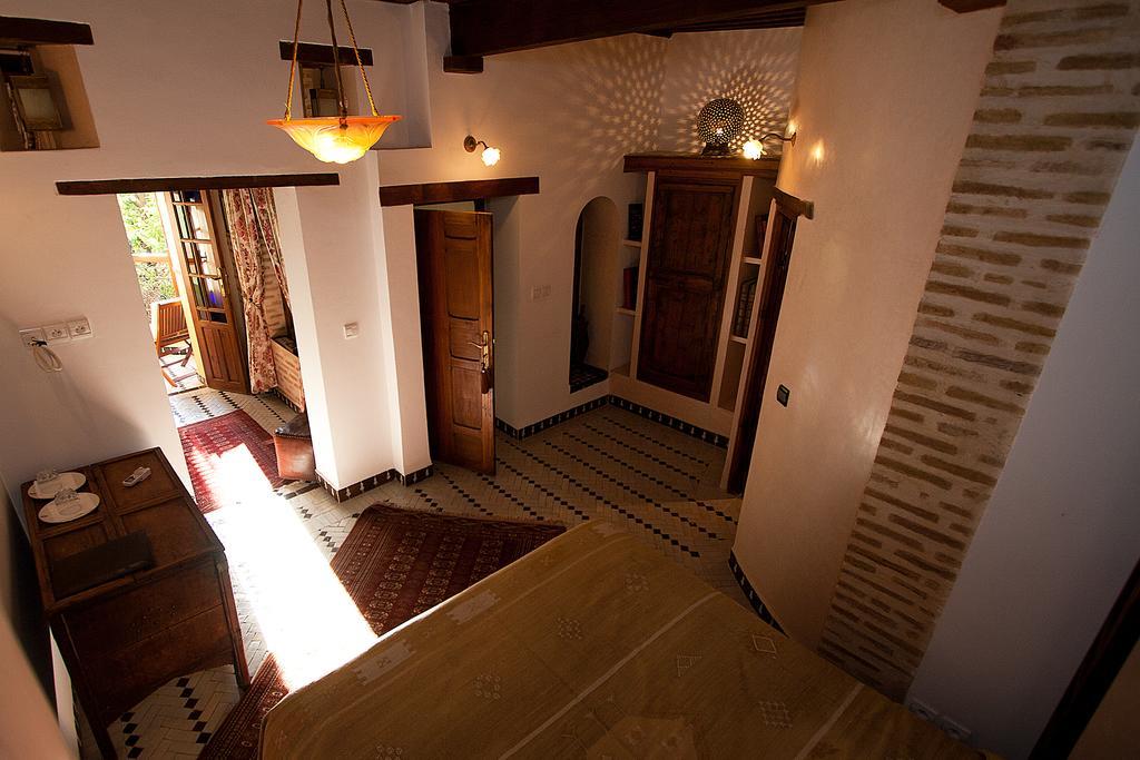 Ryad Salama Fès Exteriör bild